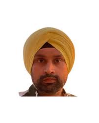 Dr Palwinder Pal Singh